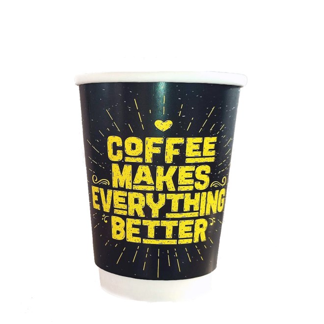 Cups Coffee